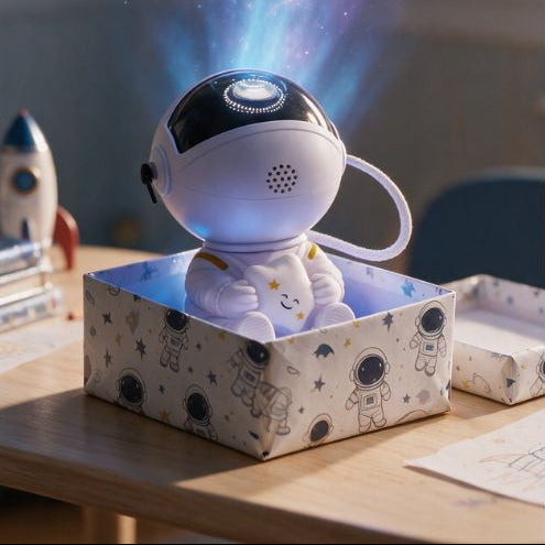 The gift for kids who love space.