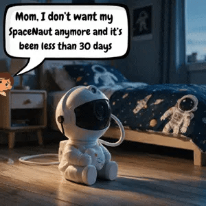 30-Day Happiness Guarantee