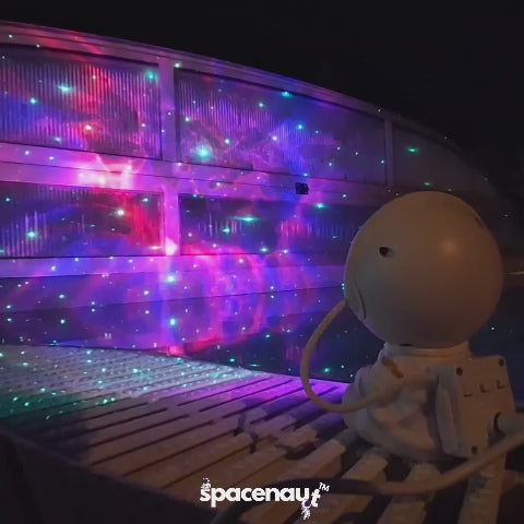SpaceNaut™ Galaxy+ Projector
